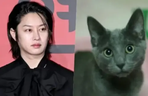 Heechul Super Junior Berduka Atas Kepergian Heebum, Kucing Setia Sejak 2006