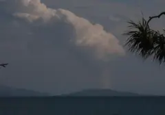 Kronologi Erupsi Gunung Anak Krakatau: Dari Aktivitas Meningkat hingga Semburan Lava