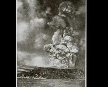 Krakatau 1883: Letusan Dahsyat yang Merenggut Puluhan Ribu Nyawa dan Mengubah Dunia