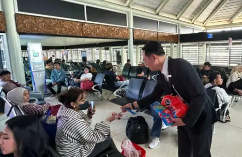 Abu Vulkanik Anak Krakatau Lumpuhkan Bandara Soekarno-Hatta, Jadwal Buka Masih Abu-abu