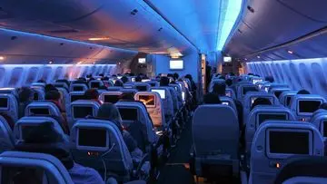 Penerbangan American Airlines Mendarat Darurat Akibat Penumpang Mengamuk dan Berteriak Rasis