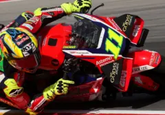 Cal Crutchlow Nilai Pemilihan Diogo Moreira untuk Honda MotoGP 'Sudah Jelas'
