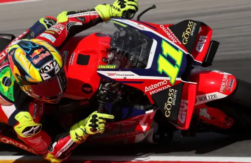 Cal Crutchlow Nilai Pemilihan Diogo Moreira untuk Honda MotoGP 'Sudah Jelas'