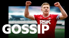 Aberdeen Bidik Greg Docherty, Gelandang Eks Rangers Berstatus Bebas Transfer