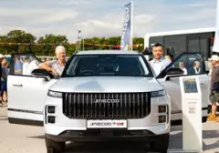 Tren Mengejutkan: Hampir Setengah Pengemudi Inggris Tertarik Mobil China, Survei Carwow Ungkap Perubahan Sikap