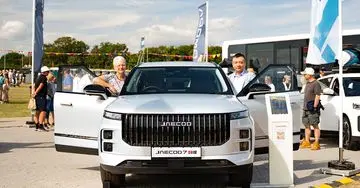 Tren Mengejutkan: Hampir Setengah Pengemudi Inggris Tertarik Mobil China, Survei Carwow Ungkap Perubahan Sikap