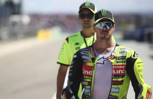 Fabio Di Giannantonio: "Hidup Baik Menjadi 'Underdog' dalam Perebutan Gelar MotoGP 2026"