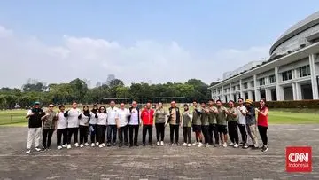 Indonesia Pasang Target di Asian Games 2026 Aichi-Nagoya, Hitung Mundur Dimulai