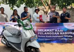 Promo Spesial Hari Pelanggan Nasional: Honda dan Yamaha Berikan Diskon Hingga Motor Gratis September Ini