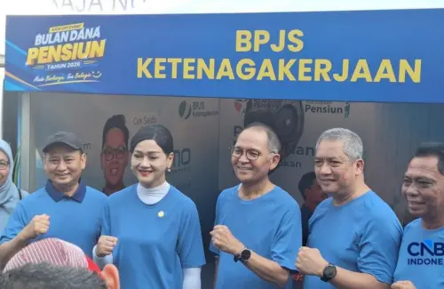 Taspen Gelar Bulan Dana Pensiun 2026: Edukasi Perencanaan Keuangan Menuju Masa Tua Sejahtera