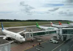 Erupsi Anak Krakatau Perpanjang Penutupan Bandara Soetta Hingga Siang, Ratusan Penerbangan Terganggu