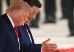 AS dan China Sepakati Dialog Tingkat Tinggi Bahas Keamanan AI di 2026