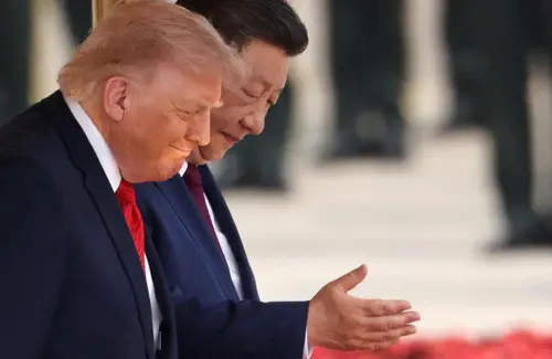 AS dan China Sepakati Dialog Tingkat Tinggi Bahas Keamanan AI di 2026