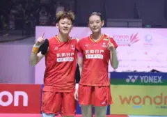 Ganda Putri China Liao/Shen Sabet Gelar POLYTRON Pontianak Indonesia Masters 2026