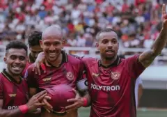 Java United FC dan Garudayaksa FC Berbagi Angka di Laga Pembuka Super League