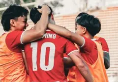 Indonesia U-20 Kokoh di Puncak Grup H Kualifikasi Piala Asia 2027 Usai Kalahkan Australia