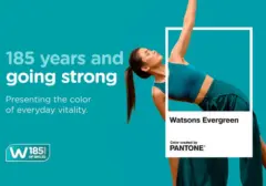 Watsons dan Pantone Kolaborasi Rayakan 185 Tahun Inspirasi Gaya Hidup Sehat Penuh Warna