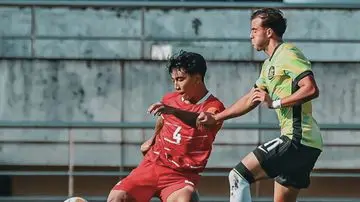 Indonesia U-20 Sempurna: Tiket Piala Asia 2027 Diraih Tanpa Sekali Pun Kebobolan