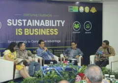 Keberlanjutan: Dari CSR Menjadi Kunci Daya Saing Korporasi
