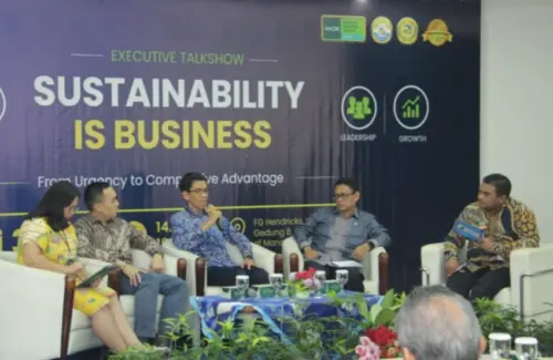Keberlanjutan: Dari CSR Menjadi Kunci Daya Saing Korporasi
