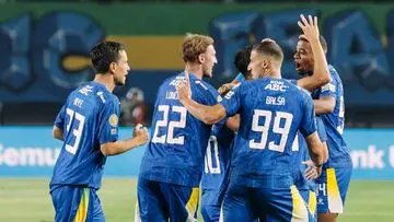 Persib Bandung Raih Tiga Poin Perdana Super League Usai Taklukkan PSM Makassar 3-1