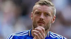 Jamie Vardy Gabung Burnley Hingga Akhir Musim