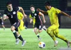 Malaysia U-20 Juarai Grup H Kualifikasi Piala Asia, Laos Terhenti