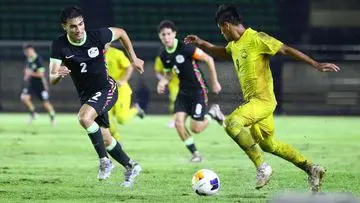 Malaysia U-20 Juarai Grup H Kualifikasi Piala Asia, Laos Terhenti