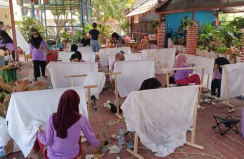 Jamkrindo Fasilitasi Pemberdayaan Ekonomi Penyandang Disabilitas Lewat Harmoni Karya Inklusif