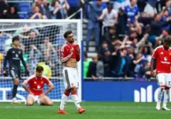 Everton Tahan Imbang Manchester United di Menit Akhir Liga Inggris