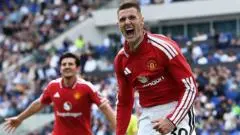 Everton vs. Manchester United: Siapa Pemain yang Bersinar di Hill Dickinson Stadium?