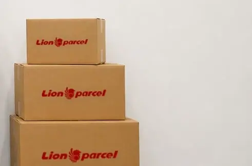 Lion Parcel Ekspansi Layanan Interpack ke 50 Negara, Gebrak Dukungan UMKM Go Global