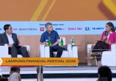 Strategi Investasi Unggul untuk Generasi Muda Dibedah di Lampung Financial Festival 2026