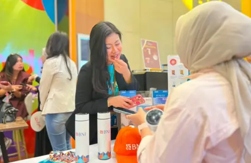 Lampung Financial Festival 2026: Gerbang Generasi Muda Menuju Literasi dan Inklusi Keuangan Digital