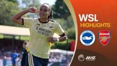 Debut Manis Lisa Baum Antarkan Arsenal Raih Tiga Poin Atas Brighton
