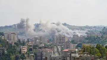 Serangan Israel di Lebanon Tewaskan Empat Orang di Tengah Gencatan Senjata