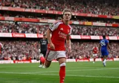 Arsenal Raih Kemenangan Derby London Atas Chelsea Berkat Gol Cepat