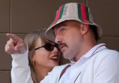 Taylor Swift dan Travis Kelce Tepergok Beli Rumah Mewah Rp93 Miliar di Cleveland