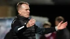 David Martindale Kembali Pimpin Livingston sebagai Pelatih Interim Pasca Pemecatan Glenn Whelan