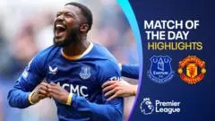 Gol Dramatis Maitland-Niles Selamatkan Everton dari Kekalahan di Kandang Manchester United