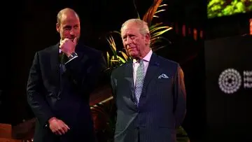 Pangeran William Hadiri Pemakaman Raja Harald Norwegia Mewakili Raja Charles III