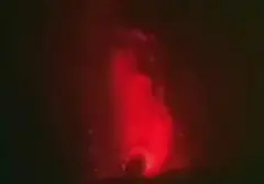 Gunung Anak Krakatau Kembali Meletus, Kolom Abu Tak Terpantau
