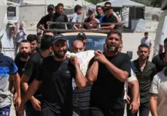 Delapan Negara Muslim Bersatu Kecam Rencana Israel Usir Warga Gaza