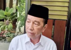 Jokowi dan PM Anwar Ibrahim Berdialog di Tengah Kunjungan Kerja di Penang