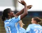 Khadija Shaw Borong Dua Gol, Manchester City Raih Kemenangan Awal di Women's Super League