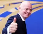 Gianni Infantino Tegaskan Maju Lagi Sebagai Presiden FIFA di Tengah Tekanan Mundur