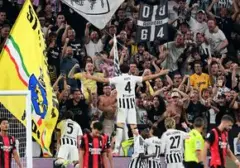 Drama Injury Time: Juventus Tahan Imbang AC Milan di Kandang Sendiri