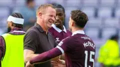 Hearts Merangkak ke Posisi Kedua Klasemen Premiership Usai Empat Kemenangan Beruntun