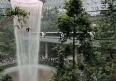Abu Vulkanik Anak Krakatau Lumpuhkan Bandara Soekarno-Hatta, Ratusan WNI Tertahan di Singapura