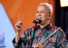 Anggito Abimanyu Bagikan Tiga Kunci Sukses untuk Generasi Muda Lampung